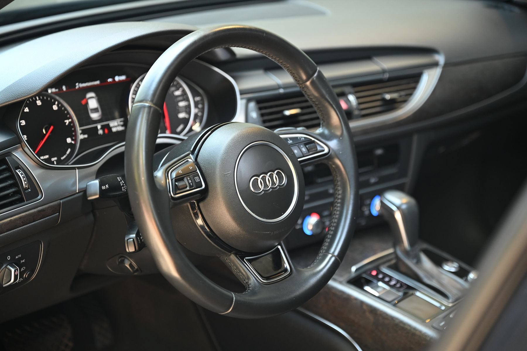 Used 2017 Audi A6 2.0T Premium Plus w/ Premium Plus Package FWD image 24