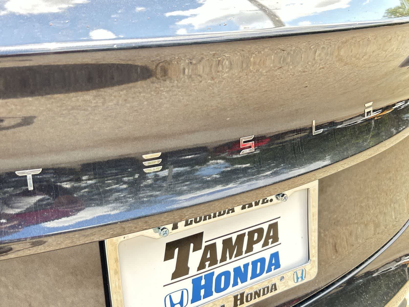 Used 2024 Tesla Model 3 Standard Range RWD image 8