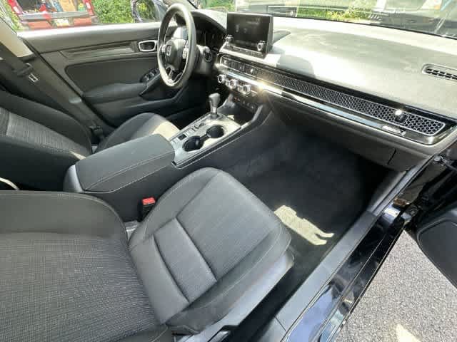 Used 2025 Honda Civic LX image 17