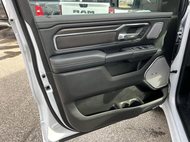 New 2026 RAM 1500 Laramie w/ Night Edition image 10