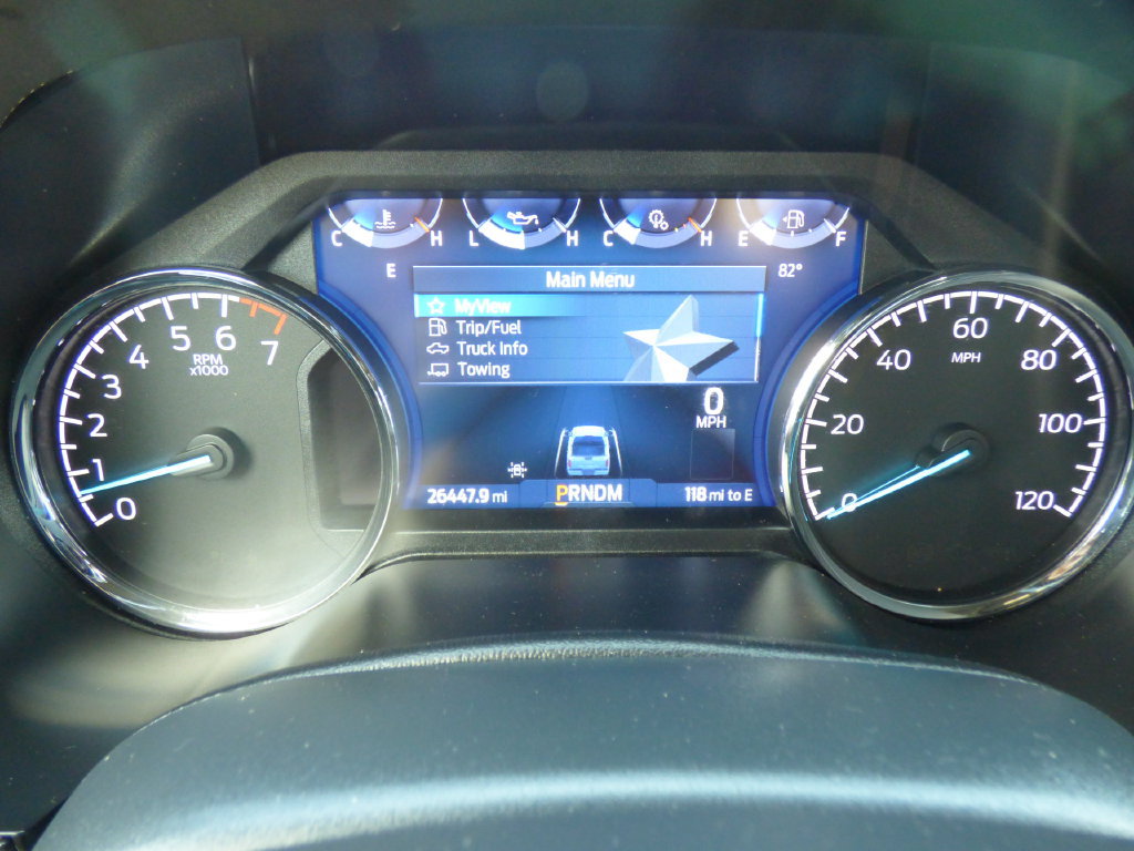 Used 2022 Ford F150 Tremor w/ Equipment Group 401A Mid AWD/4WD image 34