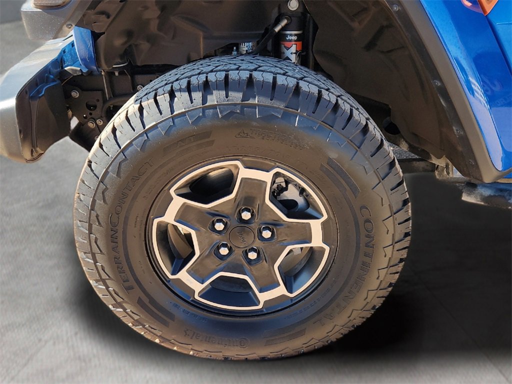 Used 2021 Jeep Gladiator Mojave image 24