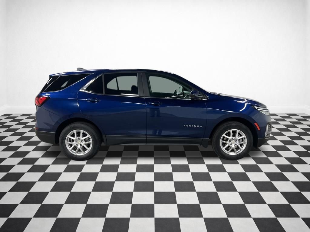 Certified 2023 Chevrolet Equinox LT w/ LPO, Floor Liner Package AWD/4WD video 2
