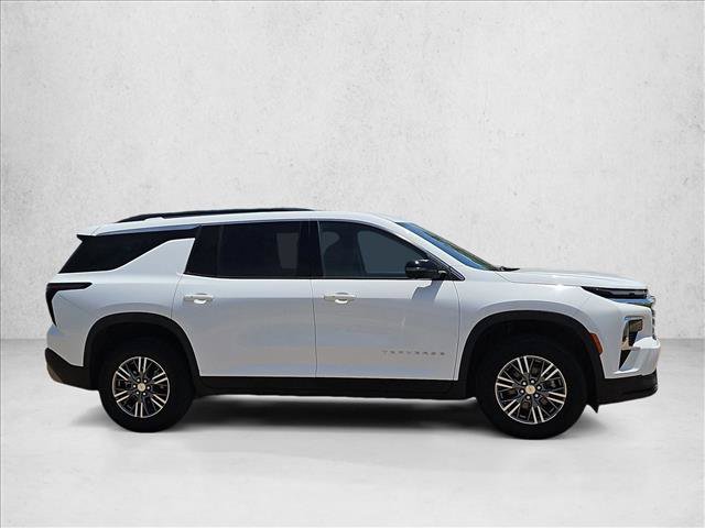 Certified 2024 Chevrolet Traverse LT AWD/4WD image 4