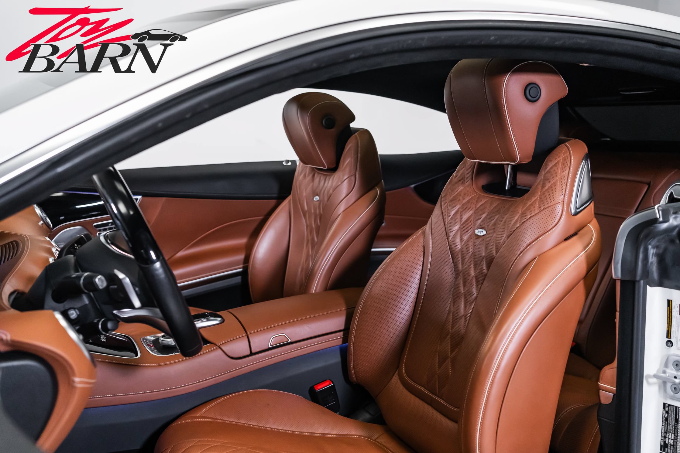 Used 2015 Mercedes-Benz S 550 4MATIC Coupe image 26