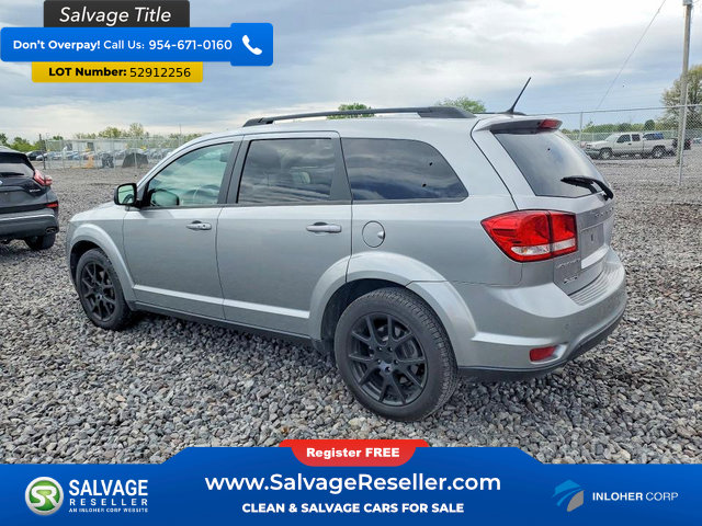 Used 2016 Dodge Journey R/T FWD image 3