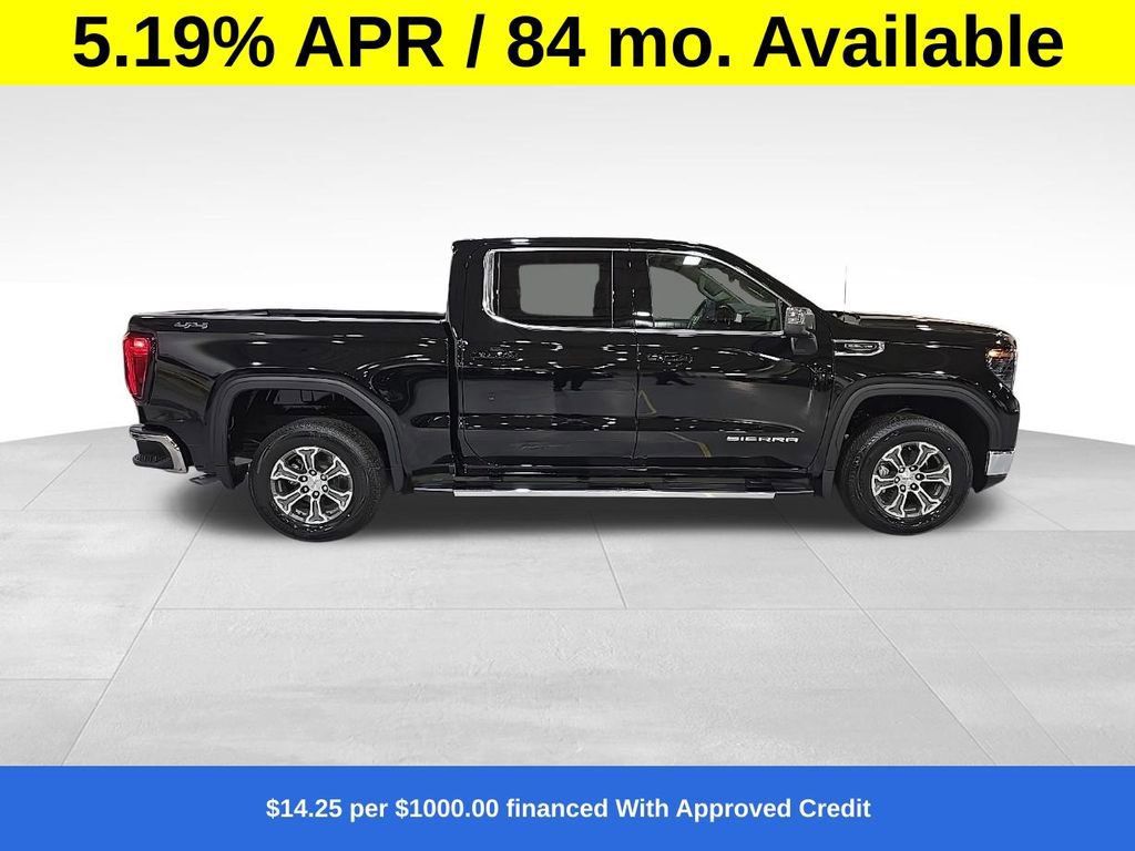 New 2026 GMC Sierra 1500 SLE image 8