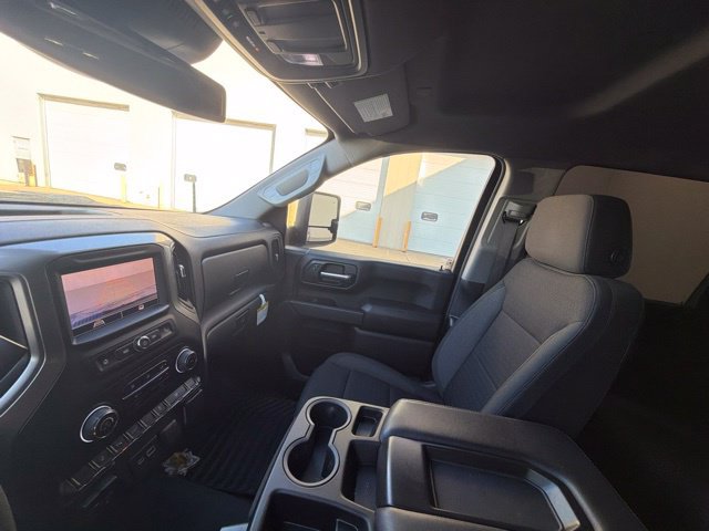 Used 2024 Chevrolet Silverado 2500 Custom w/ Custom Value Package AWD/4WD image 29