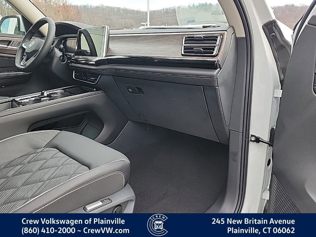 New 2026 Volkswagen Atlas SEL Premium R-Line image 45