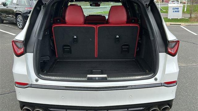 Certified 2024 Acura MDX Type S image 27