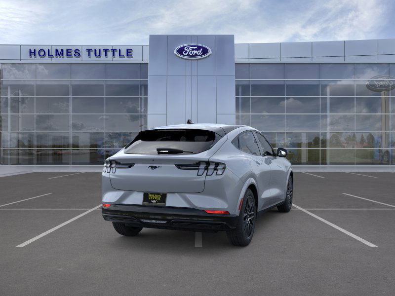 New 2025 Ford Mustang Mach-E Premium w/ Interior Protection Package image 8