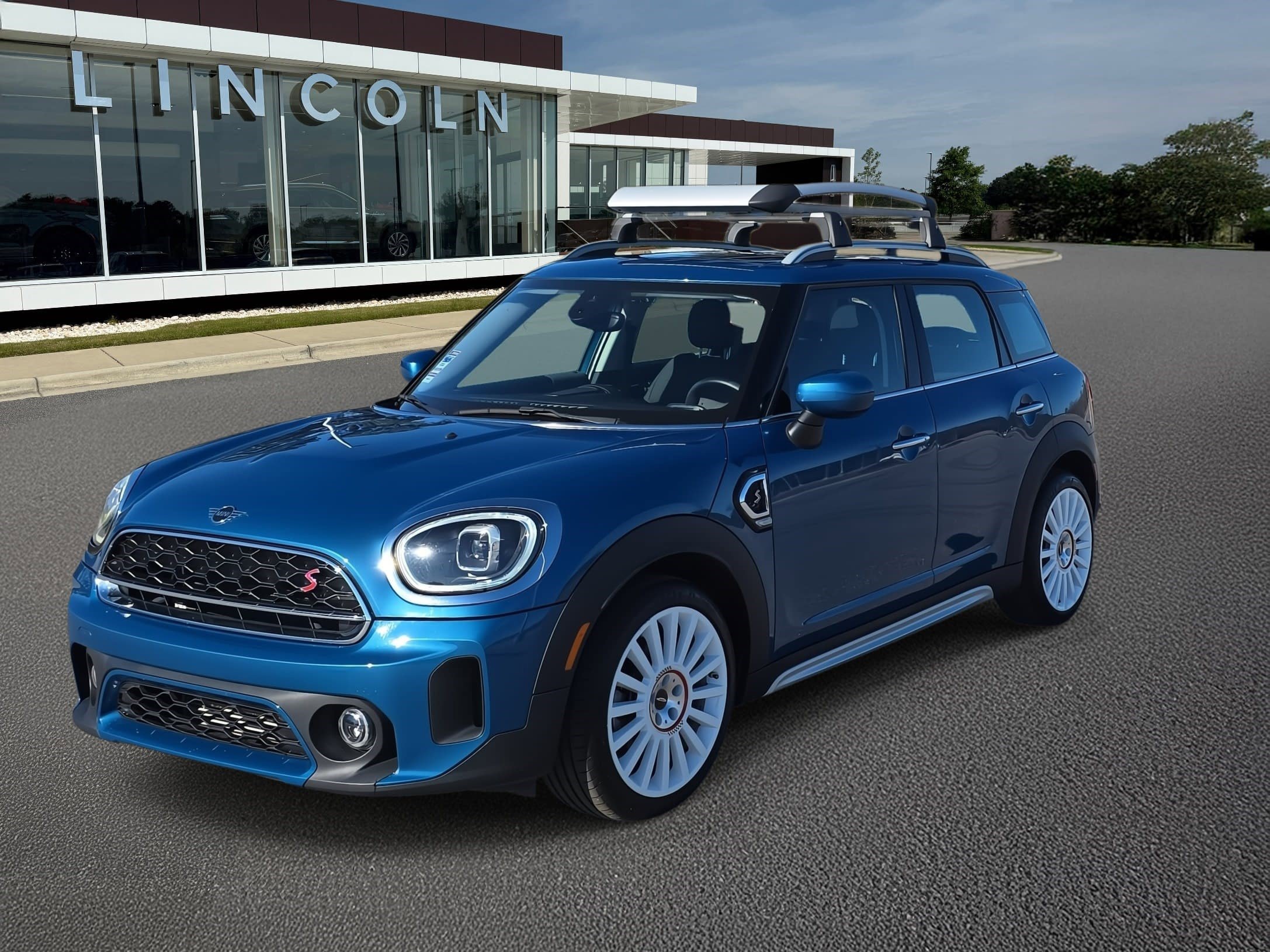 Used 2023 MINI Cooper Countryman S
