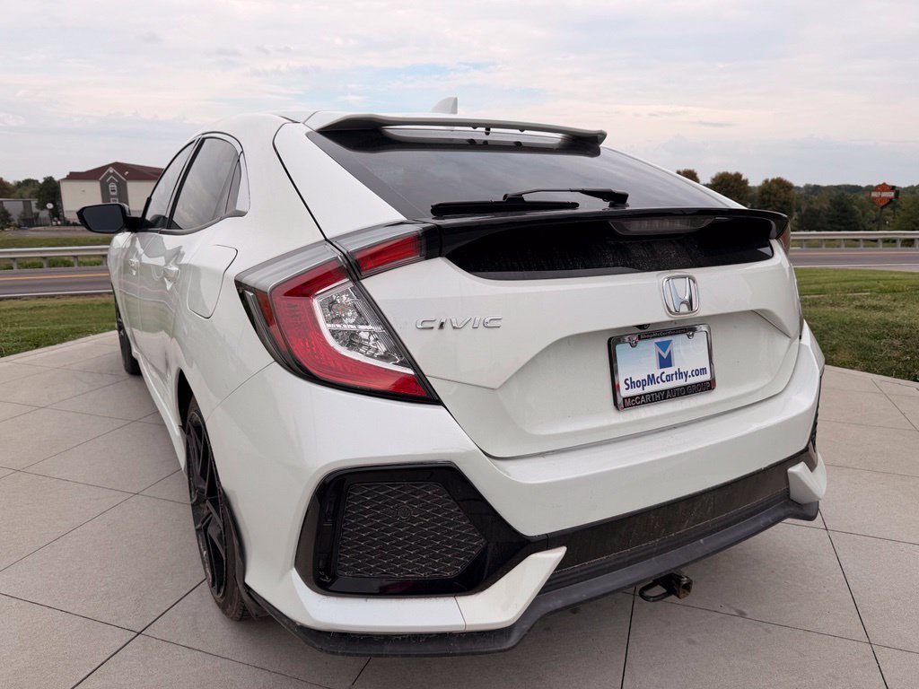 Used 2019 Honda Civic EX image 28