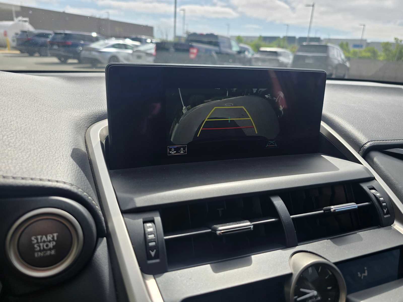 Used 2020 Lexus NX 300 FWD w/ Premium Package image 30