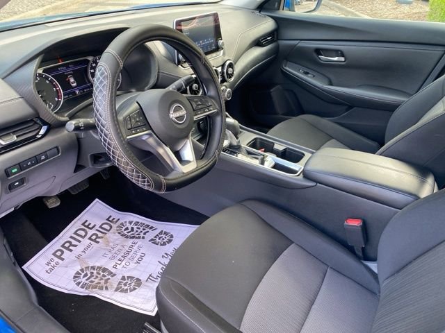 Used 2024 Nissan Sentra SV FWD image 6
