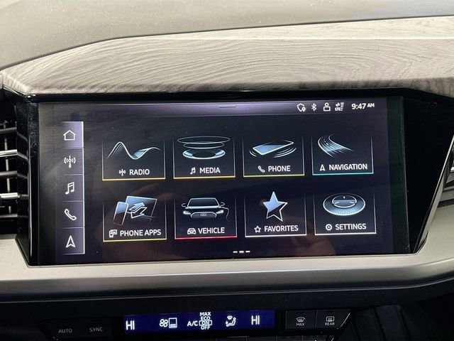 Used 2024 Audi Q4 e-tron Prestige w/ Black Optic Package image 13