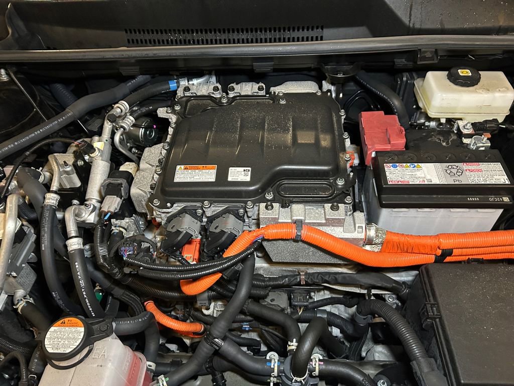 Certified 2023 Toyota bZ4X AWD w/ Weather Package image 25