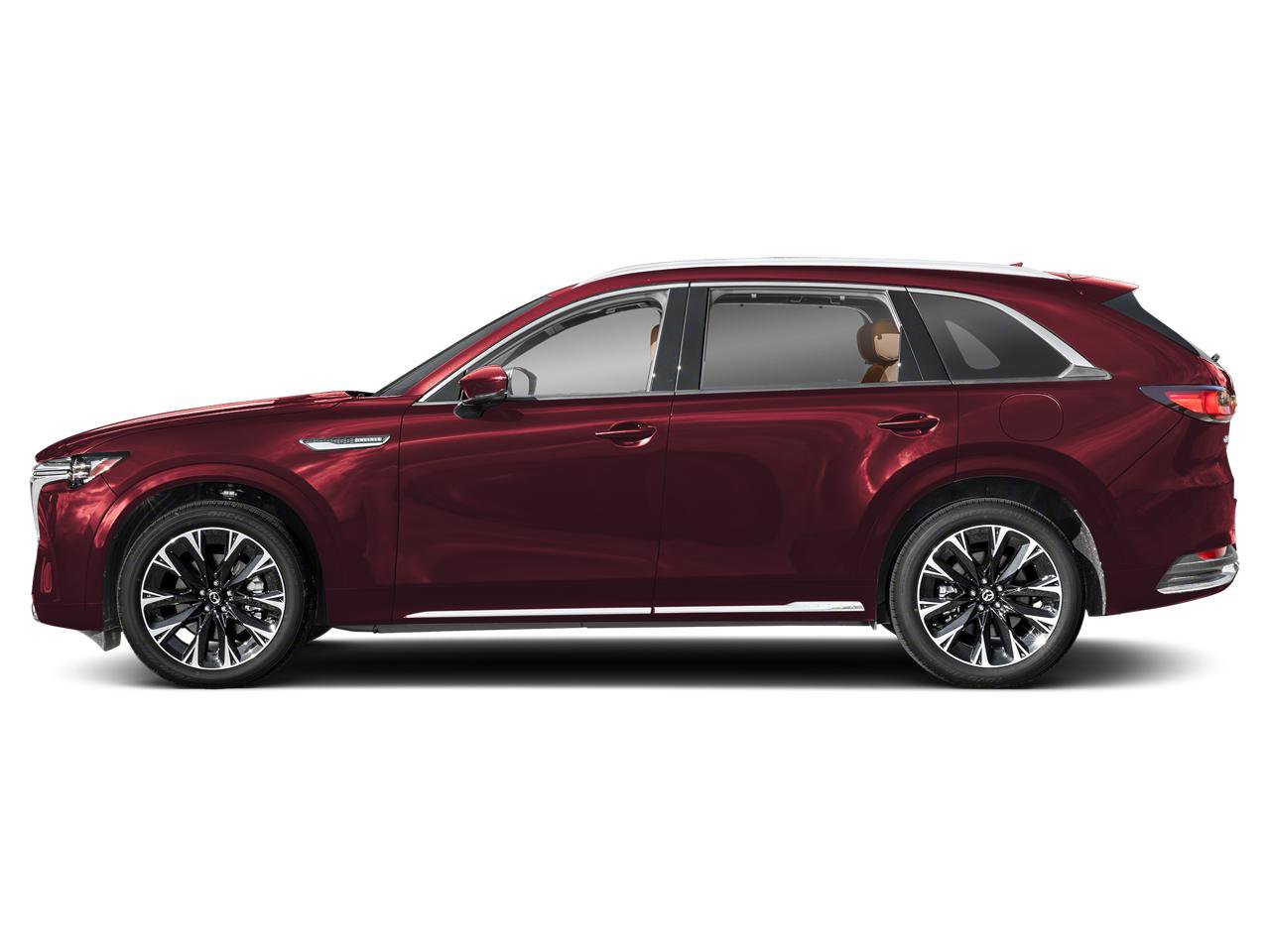 New 2026 MAZDA CX-90 3.3 Turbo S w/ Premium Plus image 19