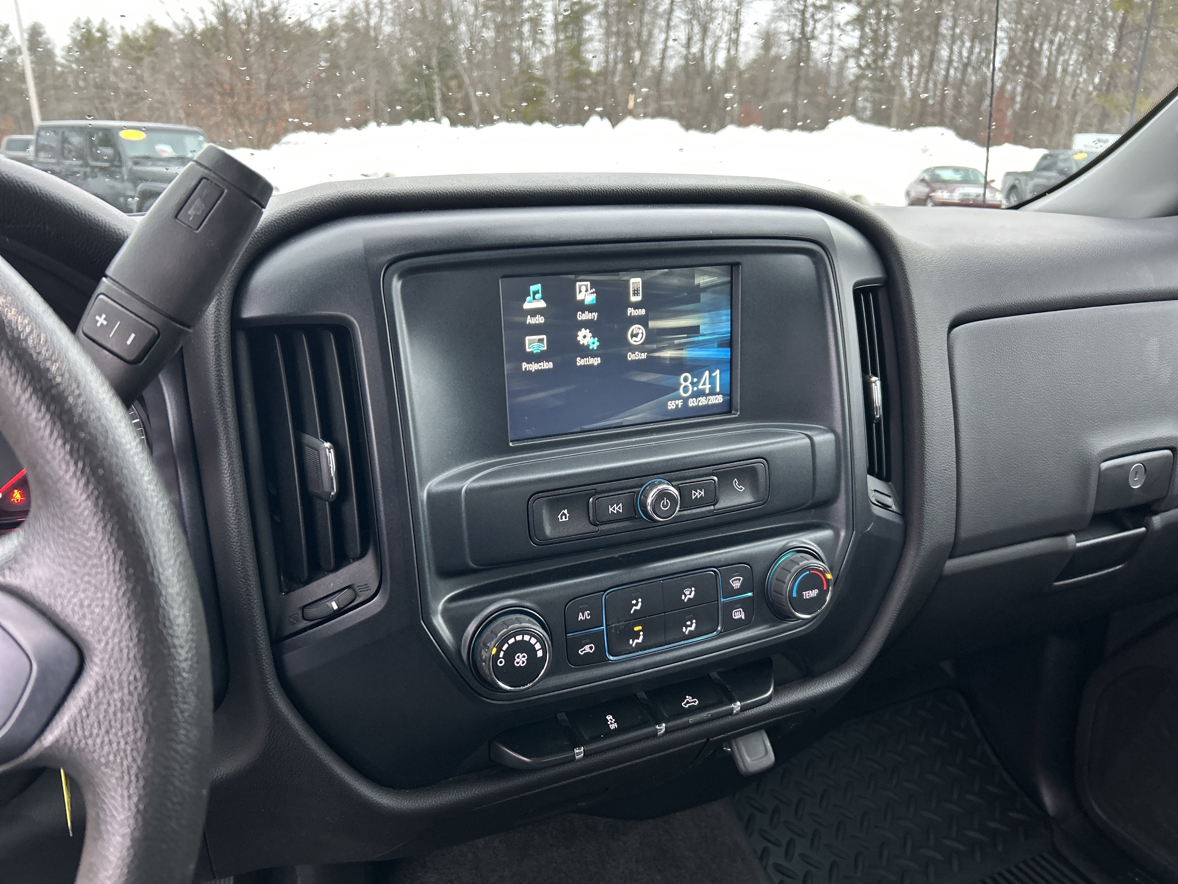 Used 2017 GMC Sierra 1500 4x4 Double Cab image 16