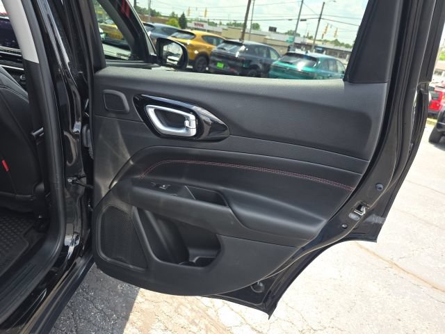 Used 2022 Jeep Compass Trailhawk w/ Trailhawk Elite Group AWD/4WD image 41