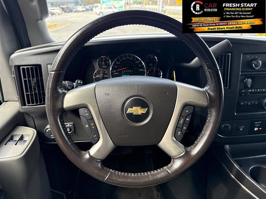 Used 2017 Chevrolet Express 3500 LT w/ LT Preferred Equipment Group image 23