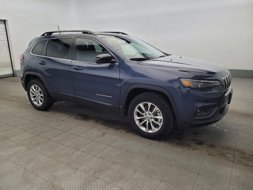 Used 2022 Jeep Cherokee Latitude Lux image 11