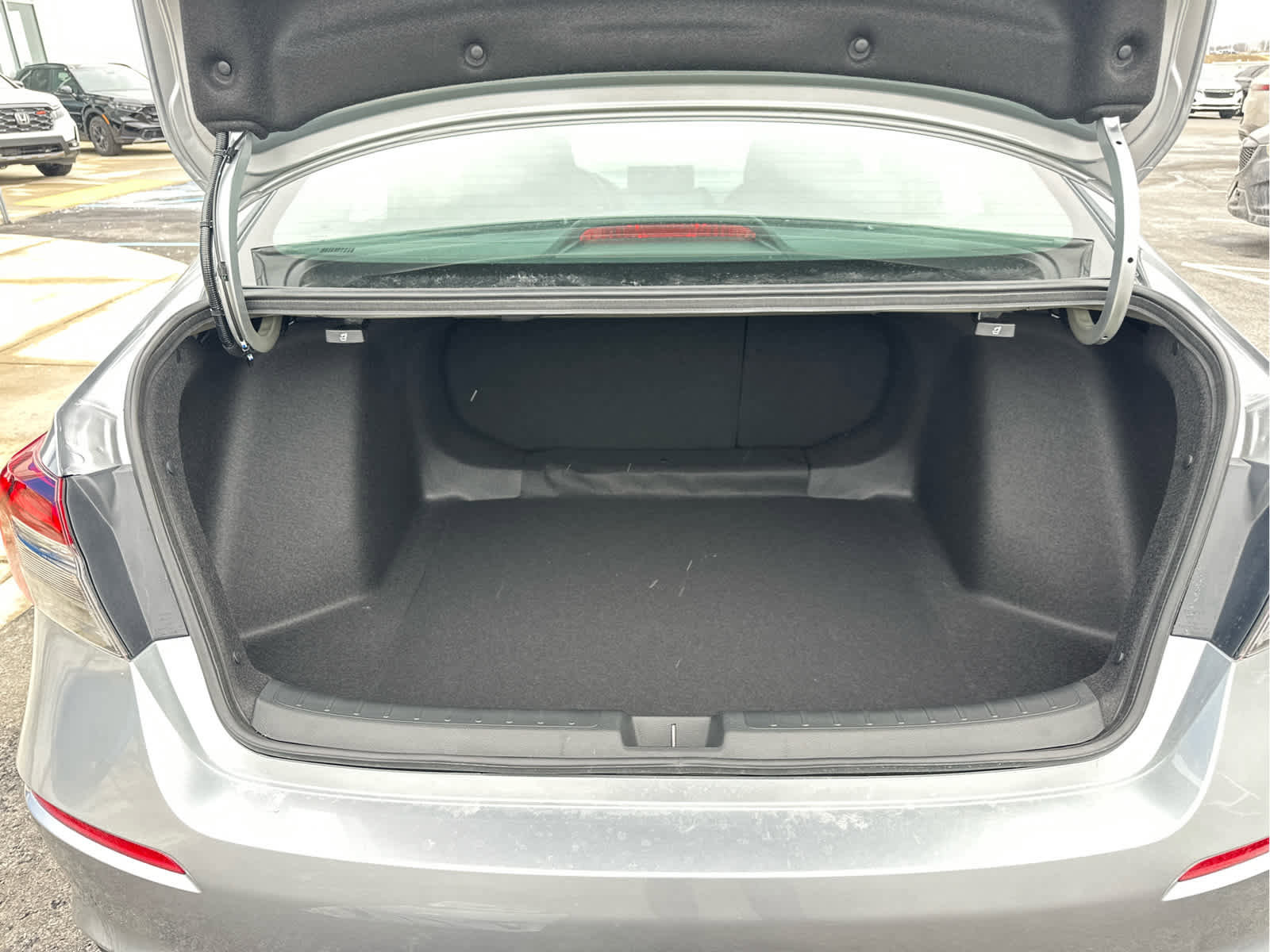 New 2026 Honda Civic Sport image 42