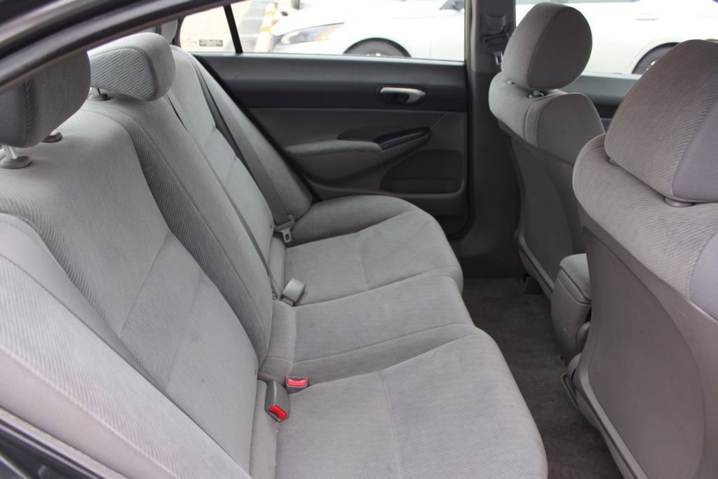 Used 2009 Honda Civic LX image 21