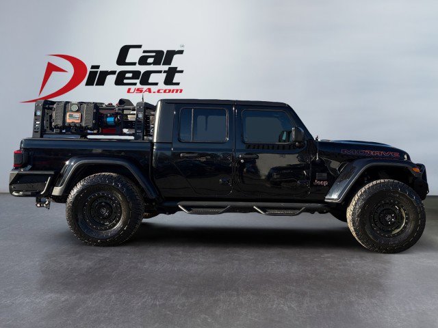 Used 2020 Jeep Gladiator Mojave image 8