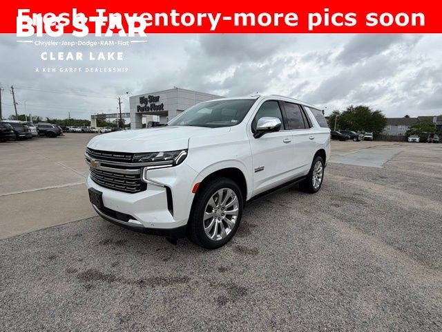 Used 2023 Chevrolet Tahoe Premier w/ Texas Edition