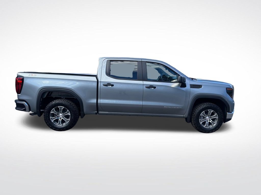 New 2026 GMC Sierra 1500 Pro w/ Pro Value Package AWD/4WD image 6