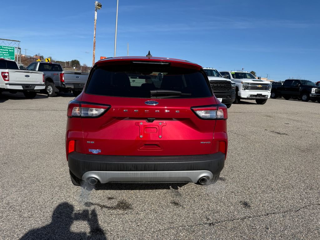 Certified 2022 Ford Escape SE w/ Convenience Package image 25