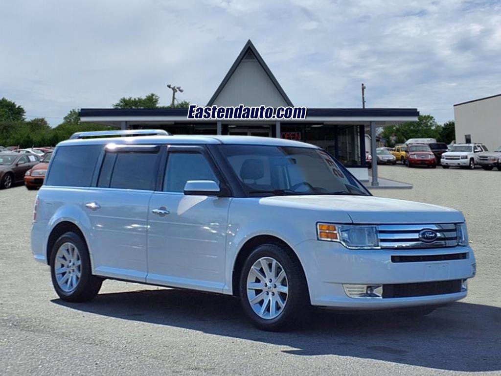 Used 2012 Ford Flex SEL w/ Equipment Group Order Code