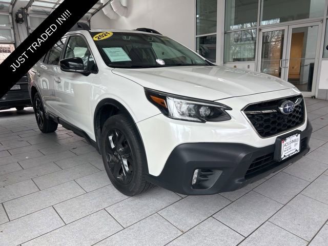 Used 2021 Subaru Outback Onyx Edition XT image 3