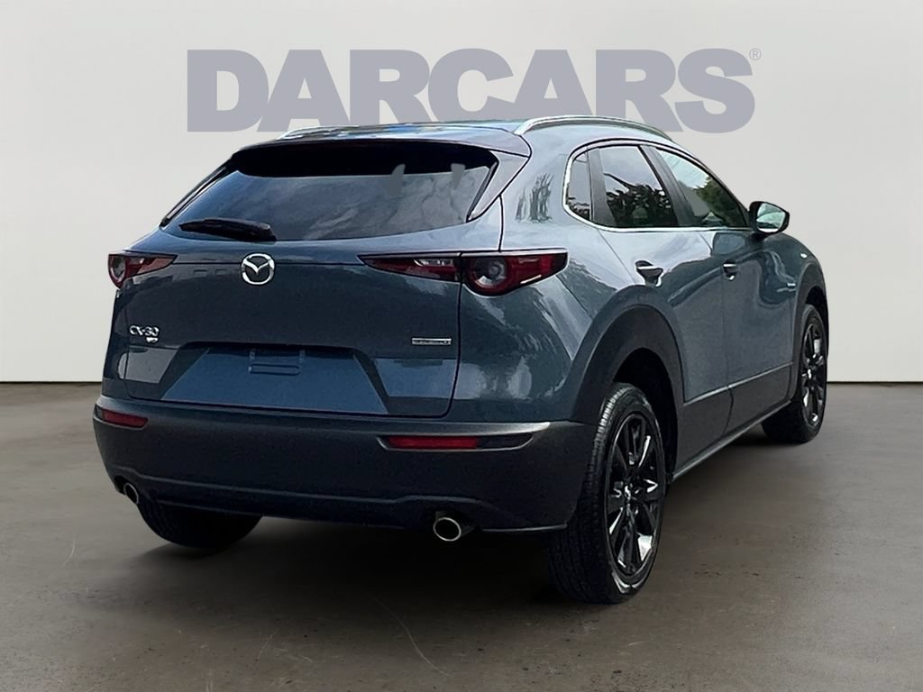 Used 2025 MAZDA CX-30 AWD 2.5 S w/ Preferred Package image 7