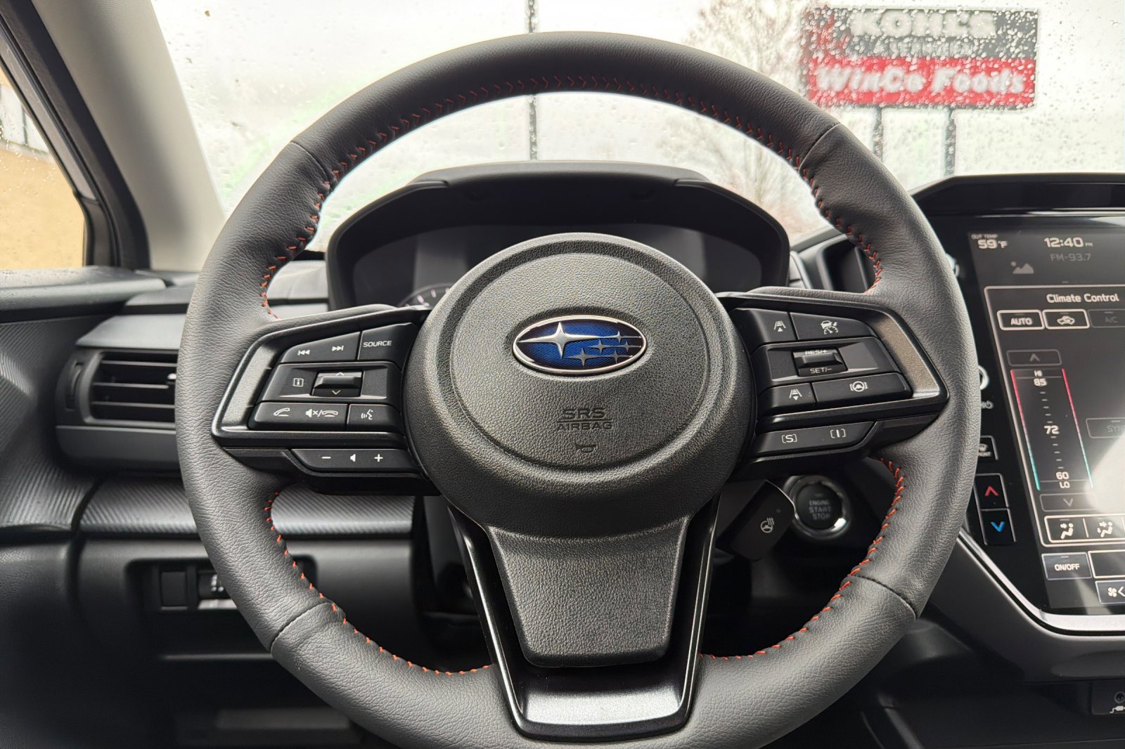 New 2026 Subaru Crosstrek 2.5i Limited image 23