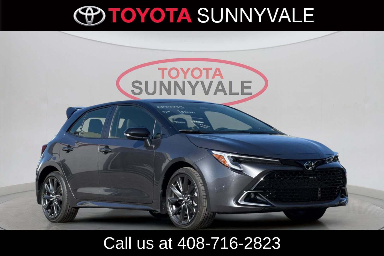 Certified 2026 Toyota Corolla XSE FWD image 11