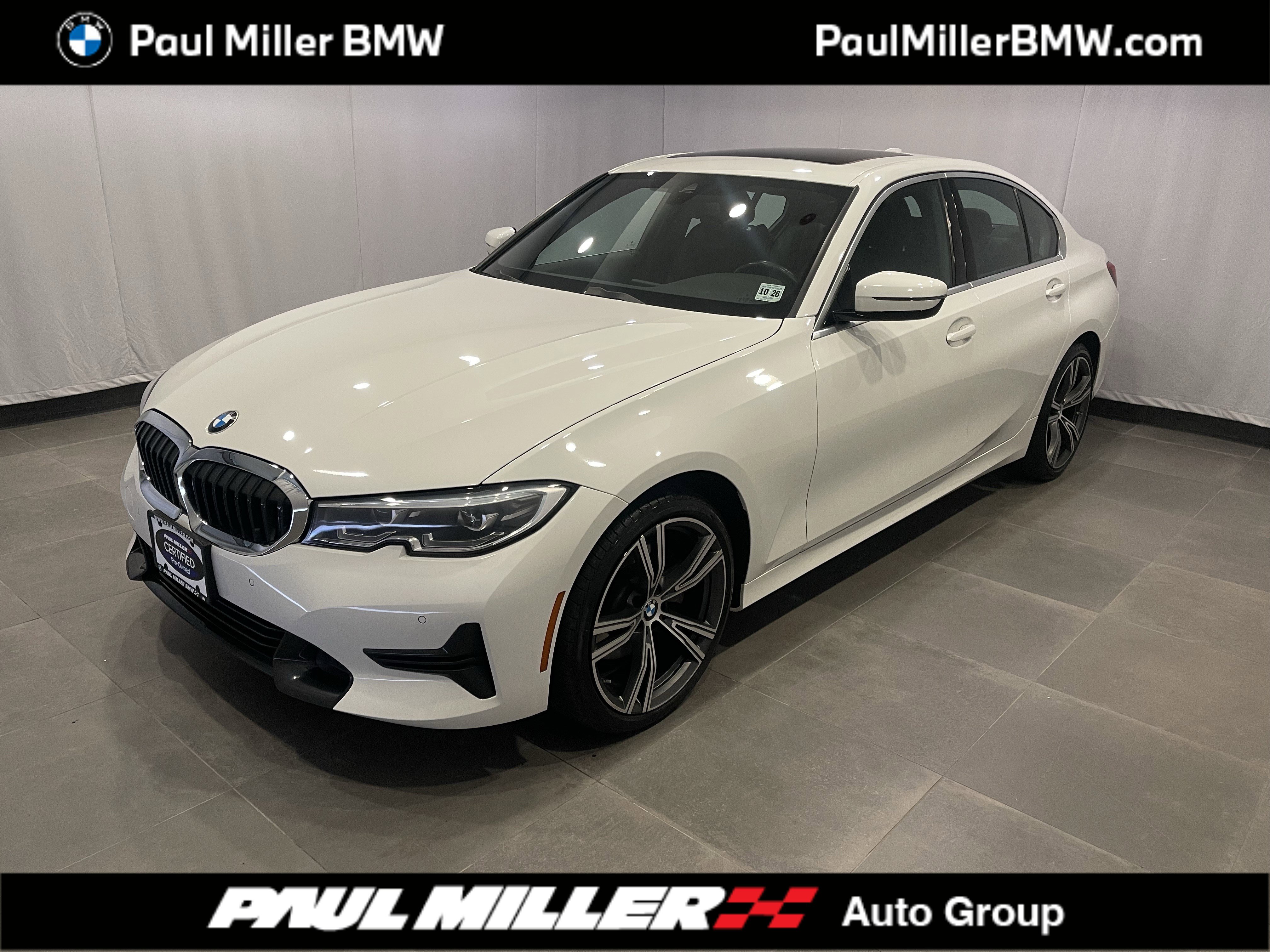 Used 2021 BMW 330i xDrive Sedan w/ Convenience Package