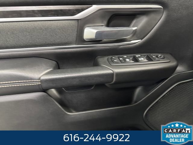 Used 2021 RAM 1500 Big Horn image 25
