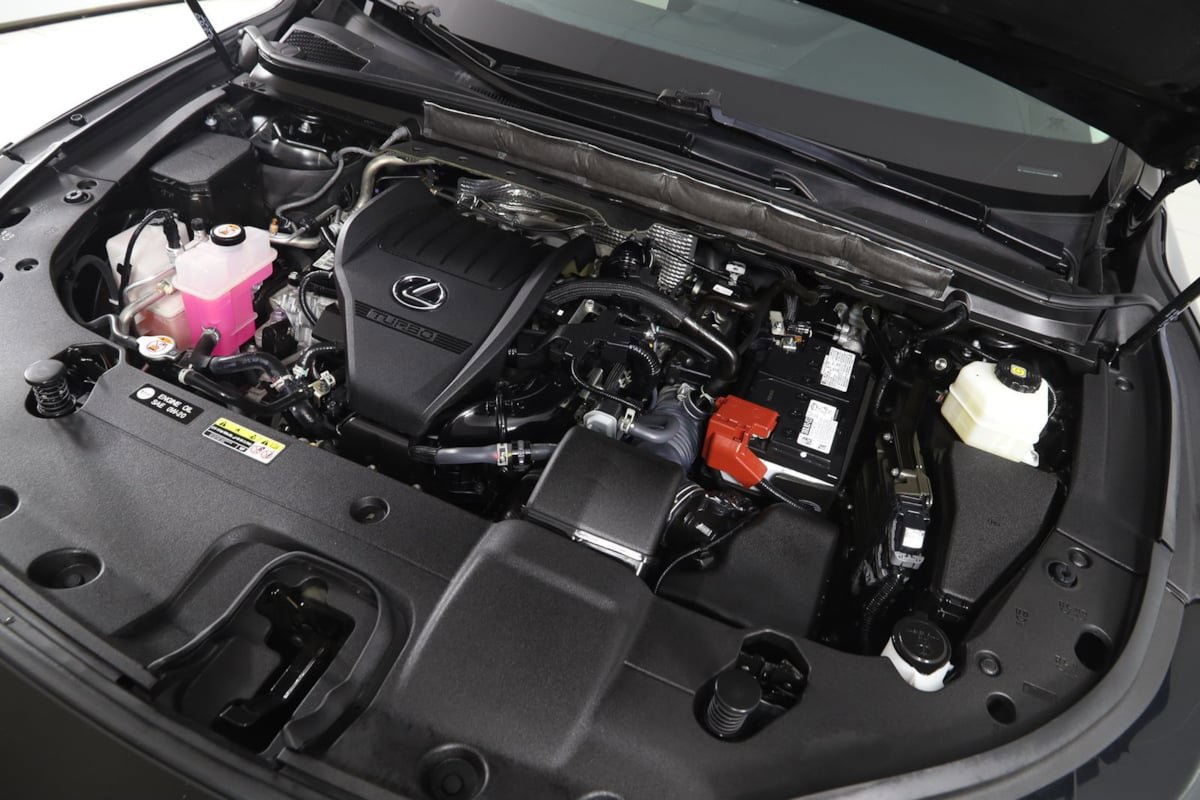 Used 2023 Lexus RX 350 Premium w/ Cold Area Package FWD image 18