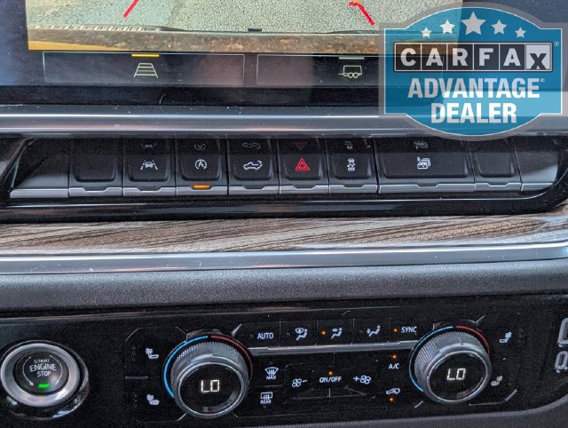 Used 2023 Chevrolet Silverado 1500 RST AWD/4WD image 10