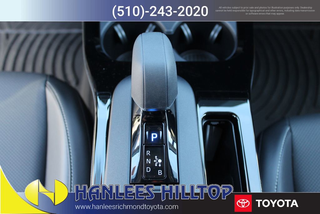 New 2026 Toyota Prius Limited AWD/4WD image 21