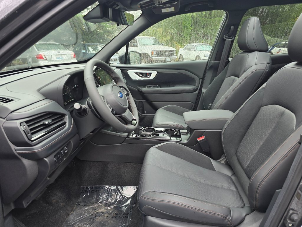 New 2026 Subaru Forester Touring AWD/4WD image 8