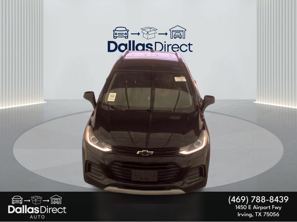 Used 2019 Chevrolet Trax LT w/ Redline Edition FWD image 3