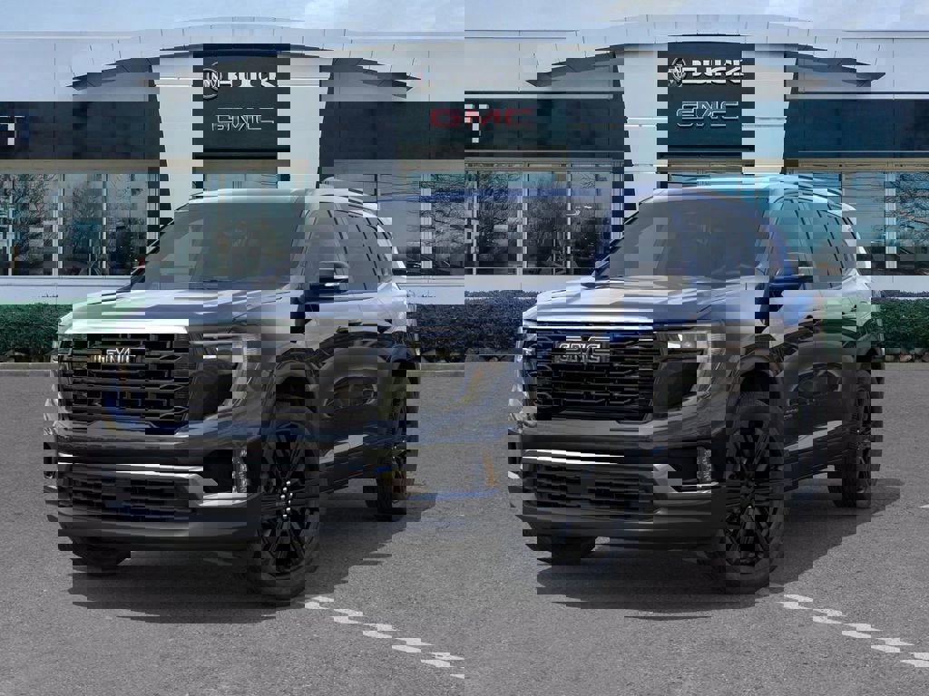New 2026 GMC Acadia Elevation w/ Black Edition image 7