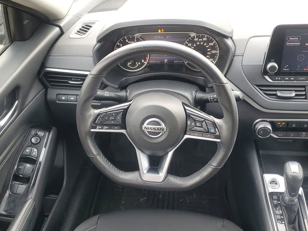 Used 2022 Nissan Altima 2.5 SV w/ SV Premium Package image 27