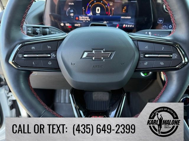 Used 2024 Chevrolet Traverse RS w/ LPO, Floor Liner Package image 17