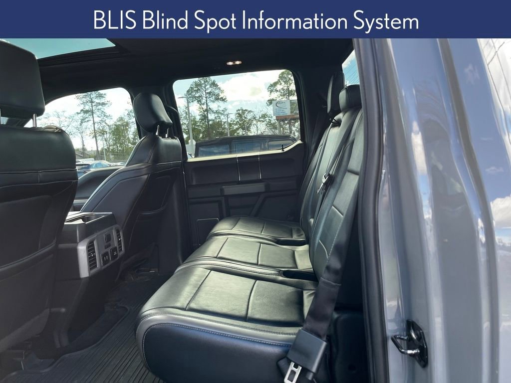 Used 2018 Ford F150 Raptor w/ Equipment Group 802A Luxury image 17