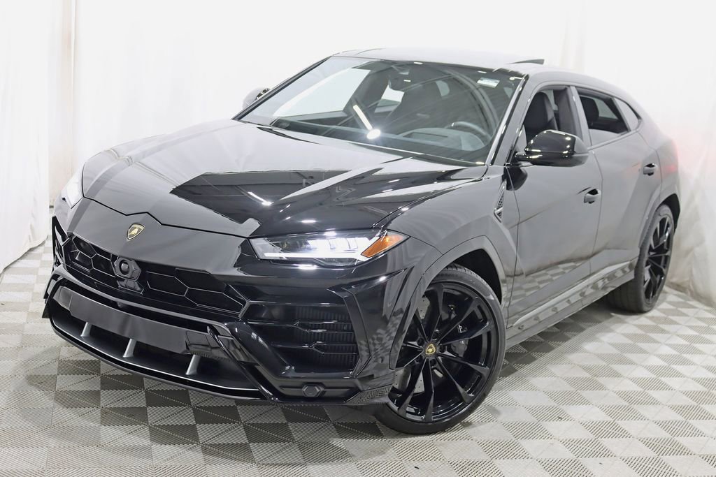 Used 2021 Lamborghini Urus image 6