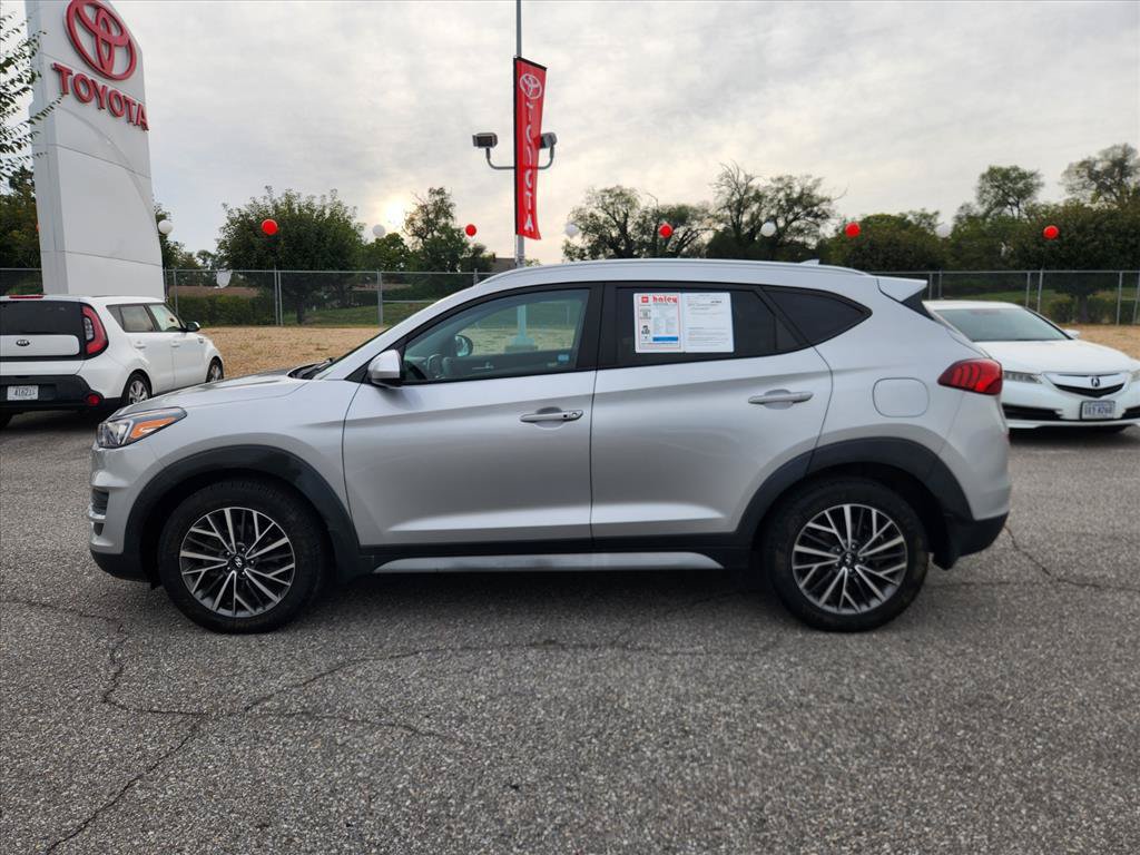 Used 2020 Hyundai Tucson SEL w/ Winter Weather Package AWD/4WD image 8